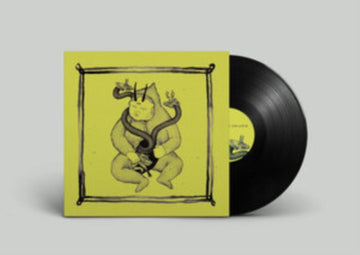 ... & TAKE THE BLACK WORM WITH ME | VINYL RECORD (LP)