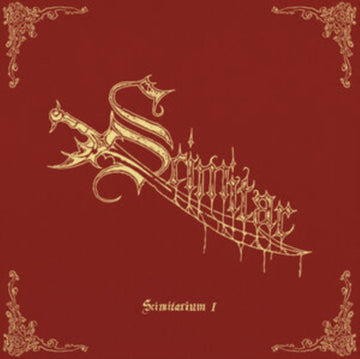 SCIMITARIUM I | VINYL RECORD (LP)