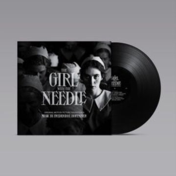 GIRL WITH THE NEEDLE OST | VINYL RECORD (LP)