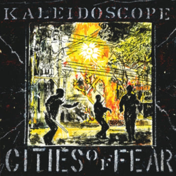 CITIES OF FEAR | VINYL RECORD (LP)