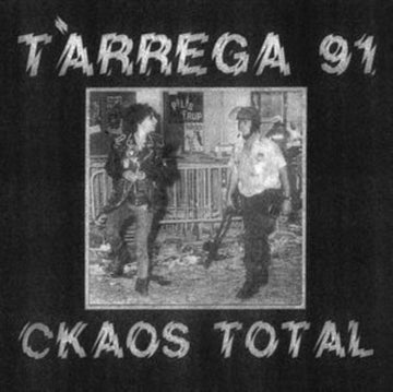 CKAOS TOTAL | VINYL RECORD (LP)