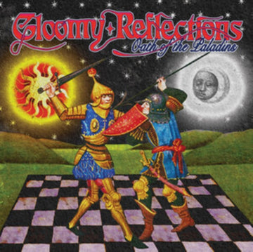 OATH OF THE PALADINS | VINYL RECORD (LP)