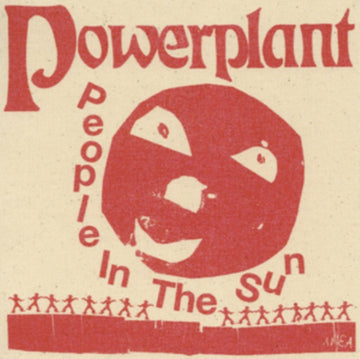 PEOPLE IN THE SUN | VINYL RECORD (LP)
