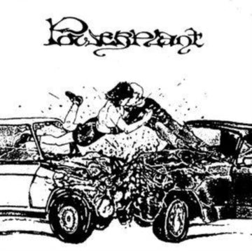 CRASHING CARS | 7IN VINYL