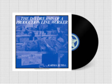 DAYDREAMS OF A PRODUCTION LINE WORKER | VINYL RECORD (LP)