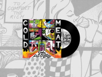 CAKE & ARSE PARTY | 7IN VINYL