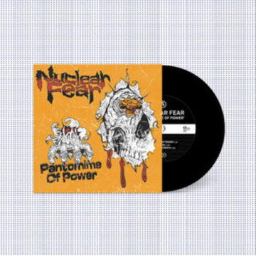 PANTOMIME OF POWER | 7IN VINYL