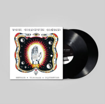 MOTHER / TEACHER / DESTROYER | VINYL RECORD (LP)