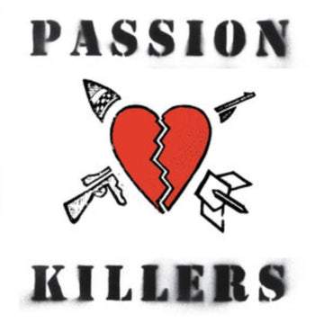 THEY KILL OUR PASSION WITH THEIR HATE & WARS | VINYL RECORD (LP)