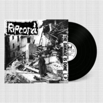 DAMAGE IS DONE | VINYL RECORD (LP)