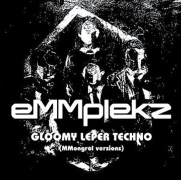 GLOOMY LEPER TECHNO (MONGREL VERSIONS) | 12IN VINYL