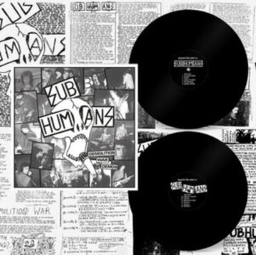DEMOLITION WAR DEMOS | VINYL RECORD (LP)