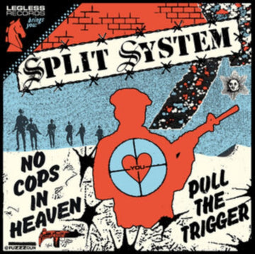 NO COPS IN HEAVEN | 7IN VINYL