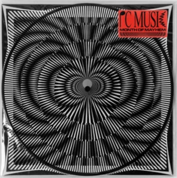 MONTH OF MAYHEM (2025 EDITION) | VINYL RECORD (LP)