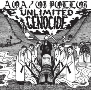 UNLIMITED GENOCIDE | VINYL RECORD (LP)