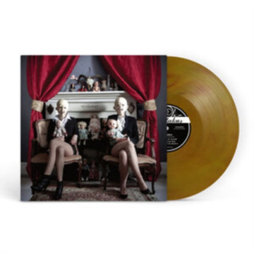 HAGRIDDEN | VINYL RECORD (LP)