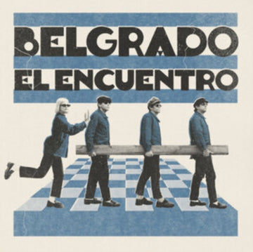 ENCUENTRO | VINYL RECORD (LP)