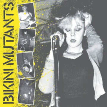 LETS MUTATE | VINYL RECORD (LP)