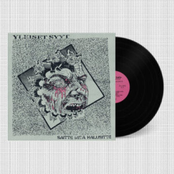 SAITTE MITA HALUSITTE | VINYL RECORD (LP)