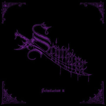 SCIMITARIUM II | VINYL RECORD (LP)