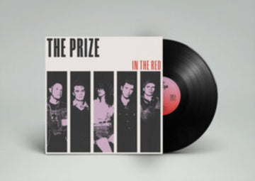 IN THE RED | VINYL RECORD (LP)