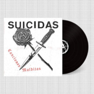 CANCIONES MALDITAS | VINYL RECORD (LP)