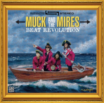 BEAT REVOLUTION | VINYL RECORD (LP)