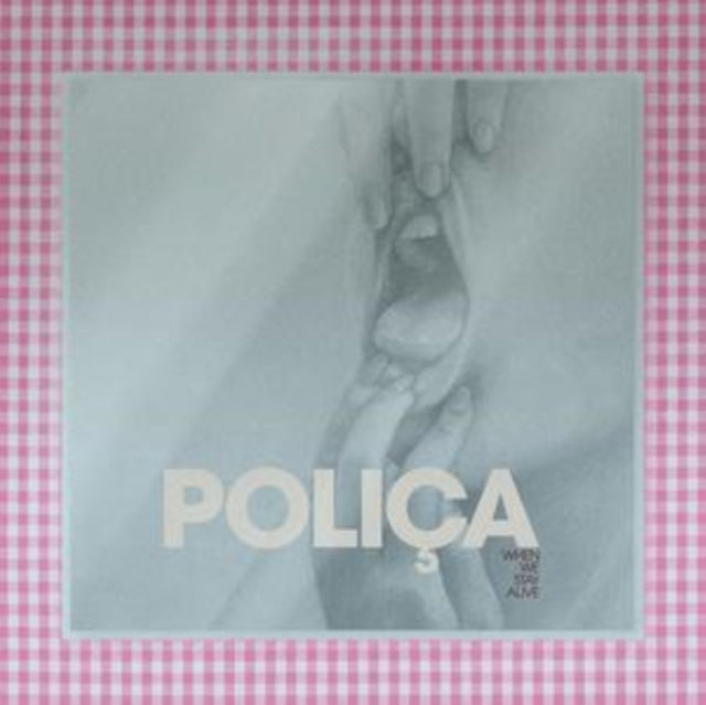 POLICA | WHEN WE STAY ALIVE (CRYSTAL CLEAR VINYL/180G/GATEFOLD SLEEVE/DL CARD) | VINYL RECORD (LP)