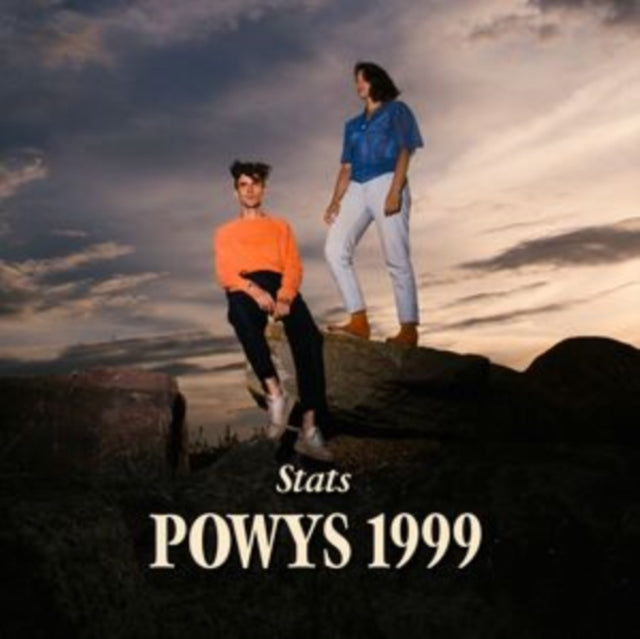 STATS | POWYS 1999 (CRYSTAL VINYL/DL CARD) | VINYL RECORD (LP)