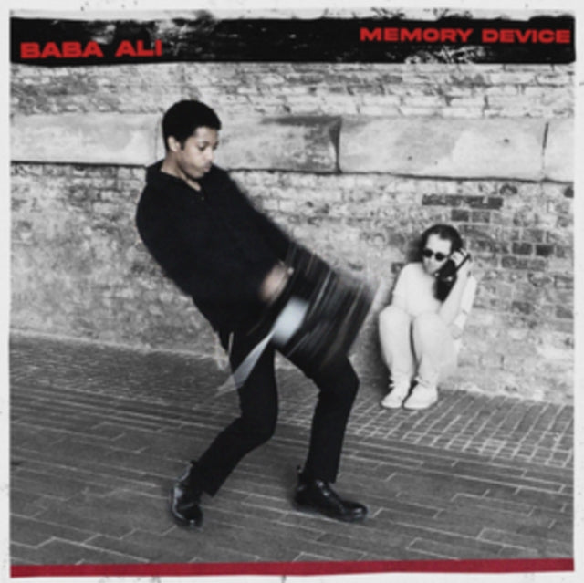 ALI, BABA | MEMORY DEVICE | VINYL RECORD (LP)