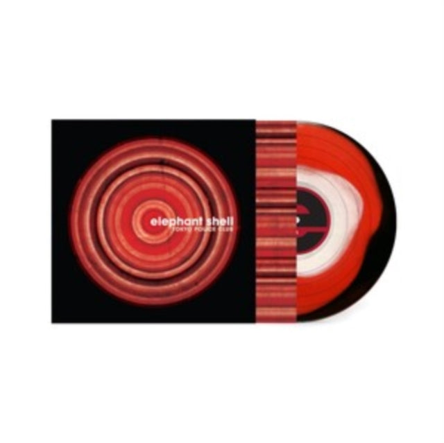 TOKYO POLICE CLUB | ELEPHANT SHELL  (IMPORT) | VINYL RECORD (LP)