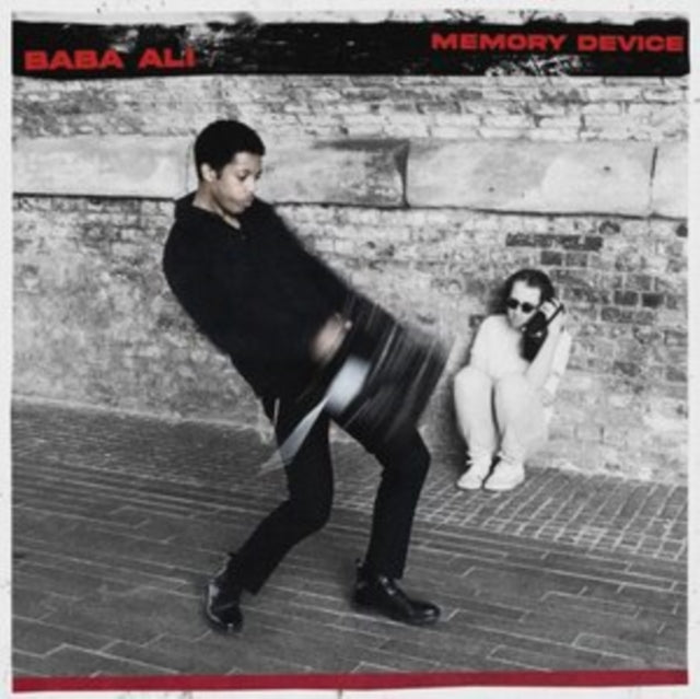 ALI, BABA | MEMORY DEVICE | VINYL RECORD (LP)