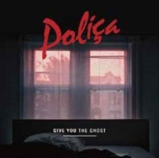 POLICA | GIVE YOU THE GHOST | VINYL RECORD (LP)