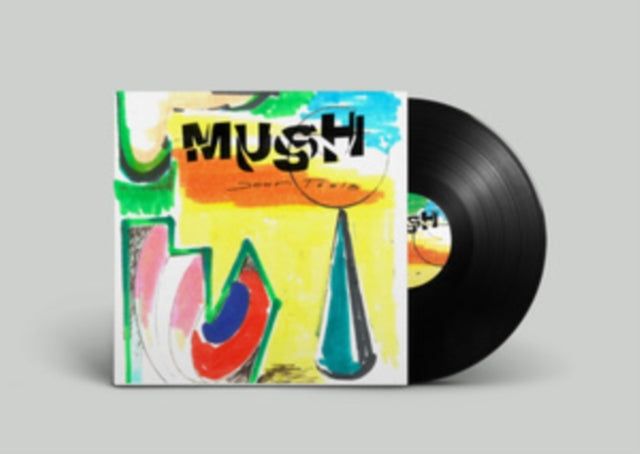 MUSH | DOWN TOOLS | VINYL RECORD (LP)