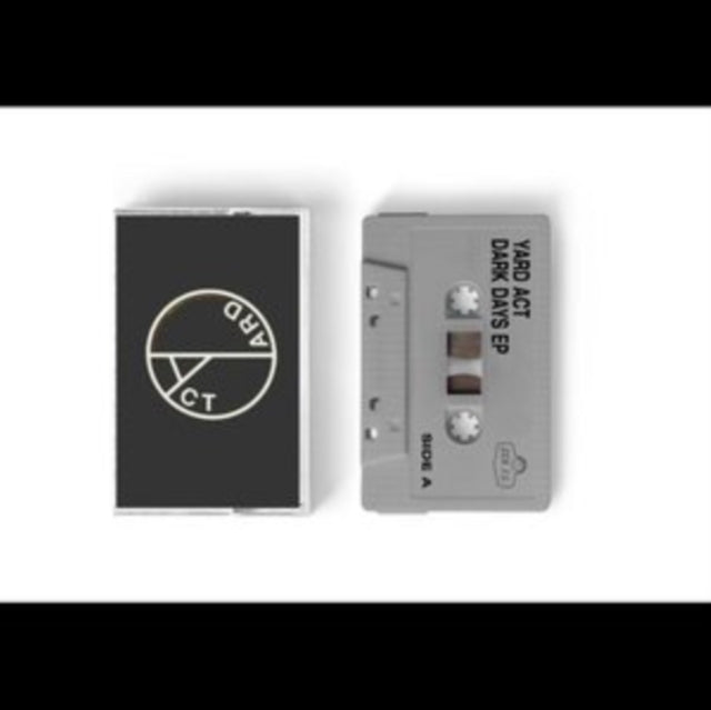 YARD ACT | DARK DAYS | MUSIC CASSETTE