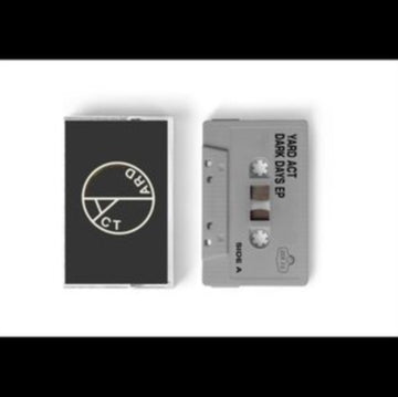 YARD ACT | DARK DAYS | MUSIC CASSETTE