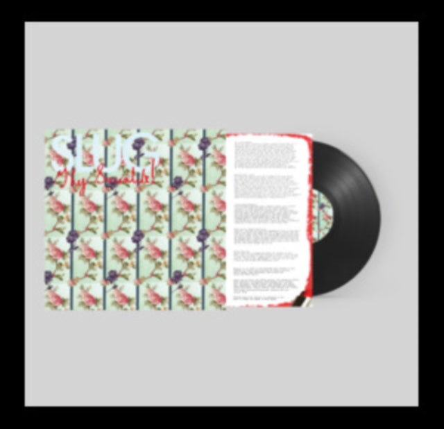 SLUG | THY SOCIALITE! | VINYL RECORD (LP)