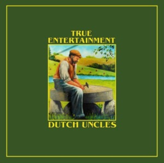 DUTCH UNCLES | TRUE ENTERTAINMENT (MILLSTONE YELLOW VINYL) | VINYL RECORD (LP)