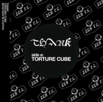 THANK | TORTURE CUBE/DEAD DOG IN A DITCH | 7IN VINYL