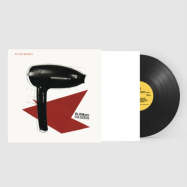 BREWIS, PETER | BLOWDRY COLOSSUS | VINYL RECORD (LP)