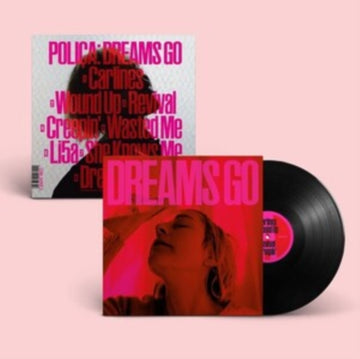 DREAMS GO | VINYL RECORD (LP)