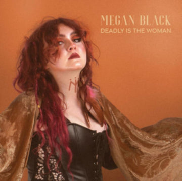 DEADLY IS THE WOMAN | VINYL RECORD (LP)
