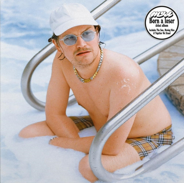 MYD | BORN A LOSER (2LP) | VINYL RECORD (LP)
