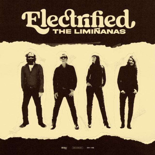 LIMINANAS | ELECTRIFIED (BEST OF 2009-2022) (2LP) | VINYL RECORD (LP)