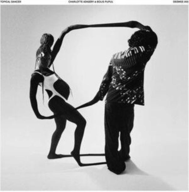ADIGERY, CHARLOTTE & BOLIS PUPIL | TOPICAL DANCER (2LP) | VINYL RECORD (LP)