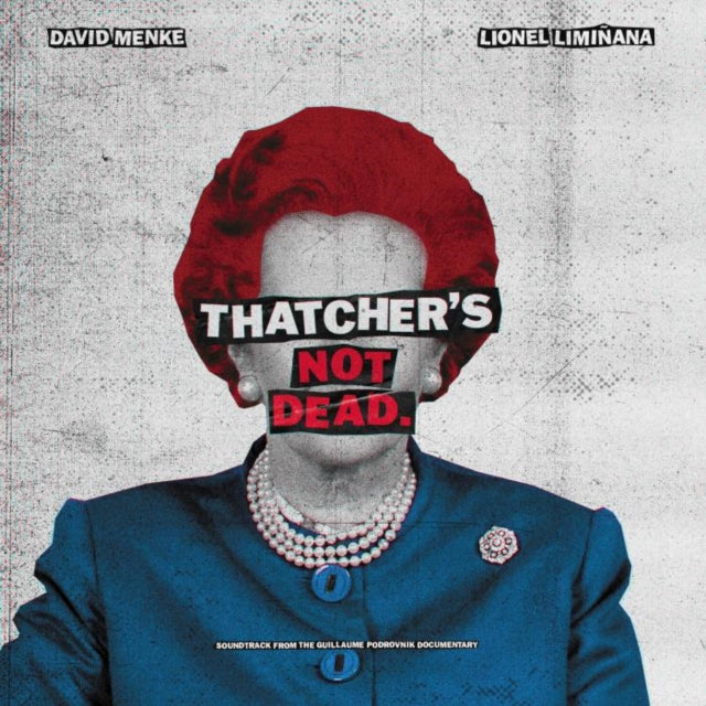 LIMINANAS & DAVID MENKE | THATCHER'S NOT DEAD  (IMPORT) | VINYL RECORD (LP)