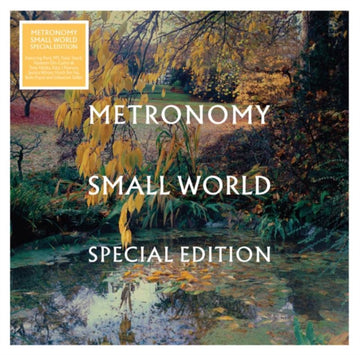 SMALL WORLD (SPECIAL EDITION) | VINYL RECORD (LP)