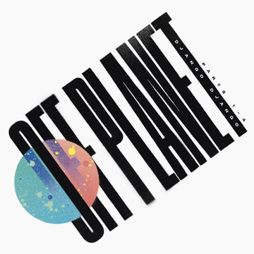 DJANGO DJANGO | OFF PLANET (2LP) | VINYL RECORD (LP)