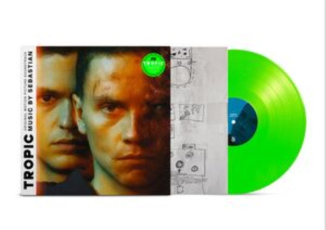 SEBASTIAN | TROPIC (GREEN VINYL) | VINYL RECORD (LP)