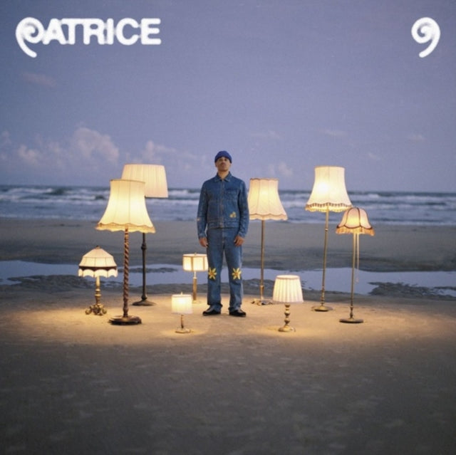 PATRICE | 9 | VINYL RECORD (LP)